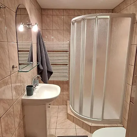 Spokojny W Skawicy Chalet *