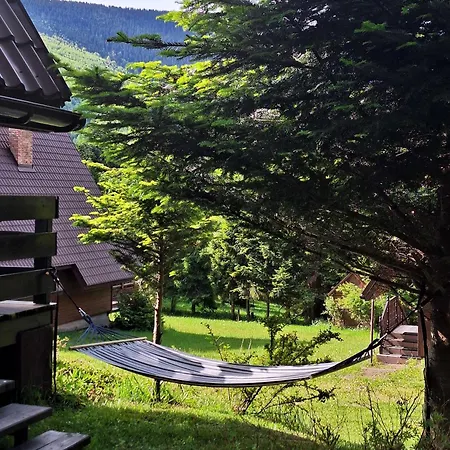 Chalet Spokojny W Skawicy *